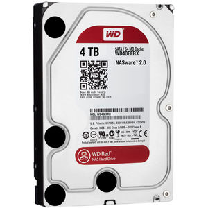Hard disk WD Red 4Tb SATA 3 IntelliPower 64Mb cache