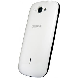 Smartphone Gigabyte GSmart TUKU T2 Dual SIM Black + White