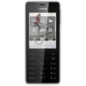 Telefon mobil Nokia 515 Black