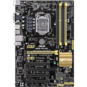 Placa de baza ASUS B85-PLUS Intel LGA1150 ATX