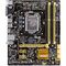 Placa de baza ASUS B85M-G Intel LGA1150 mATX