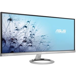 Monitor ASUS MX299Q Ultra Wide 29 inch 5ms GTG IPS LED Black