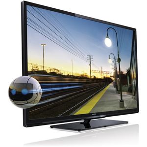 Televizor Philips LED 3D Full HD 102cm 40PFL4308H