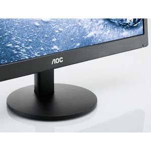 Monitor AOC E2070SWN 19.5 inch 5ms LED Black