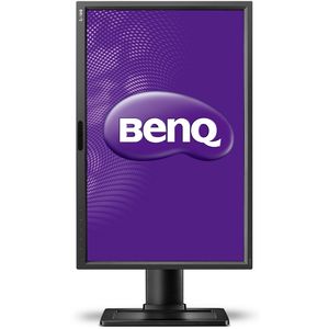 Monitor BenQ BL2411PT 24 inch 5ms GTG IPS LED Black