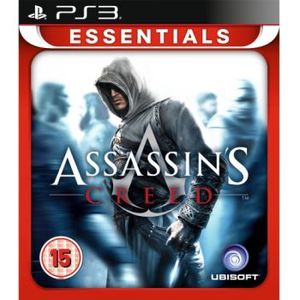 Joc consola Ubisoft ASSASSINS CREED ESSENTIALS PS3