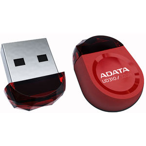 Memorie USB ADATA 8GB MyFlash UD310 USB 2.0 Red