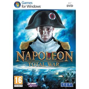 Joc PC Sega Napoleon: Total War PC