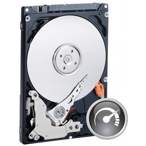 Hard disk laptop Black 320GB SATA-III 7200RPM 16MB WD3200BEKX