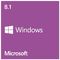 Licenta Microsoft Windows 8.1 OEM DSP OEI 64bit Engleza DVD