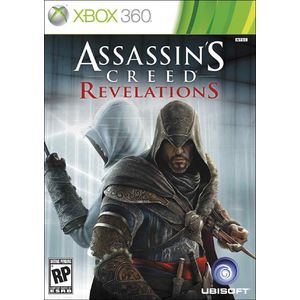 Joc consola Ubisoft ASSASSINS CREED REVELATIONS LIMITED EDITION Xbox 360