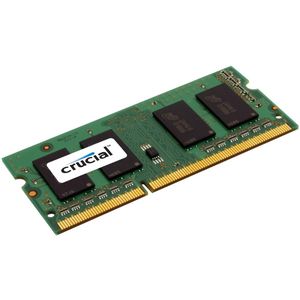 Memorie laptop Crucial 2GB DDR3 1600MHz CL11