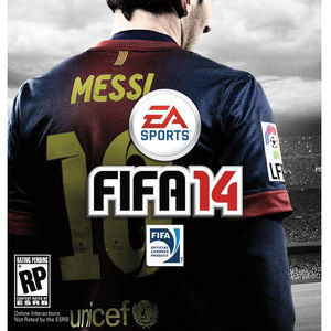 Joc consola EA FIFA 14 PSV