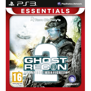 Joc consola Ubisoft GHOST RECON ADVANCED WARFIGHTER 2 ESSENTIALS PS3