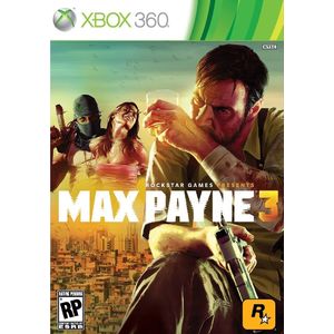 Joc consola 2K Games MAX PAYNE 3 Xbox 360