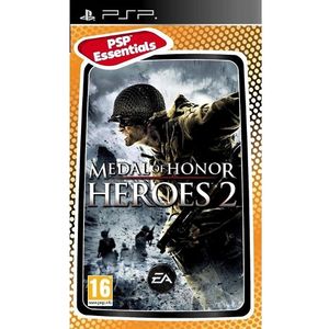 Joc consola EA MEDAL OF HONOR HEROES 2 PSP ESSENTIALS PSP