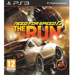 Joc consola EA NEED FOR SPEED THE RUN PS3