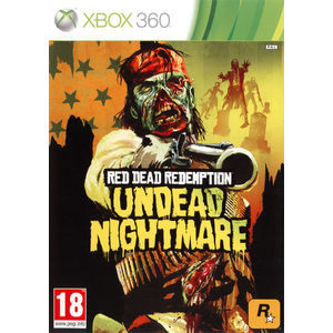 Joc consola 2K Games RED DEAD REDEMPTION UNDEAD NIGHTMARE Xbox 360