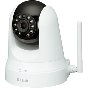Camera supraveghere D-Link DCS-5020L IR Pan-Tilt Indoor Wireless Cloud