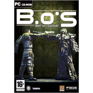 Joc PC Focus Home Interactive B.O.S. BET ON SOLDIER