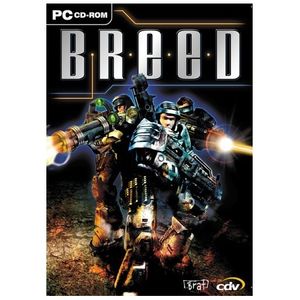 Joc PC Brat Games BREED PC