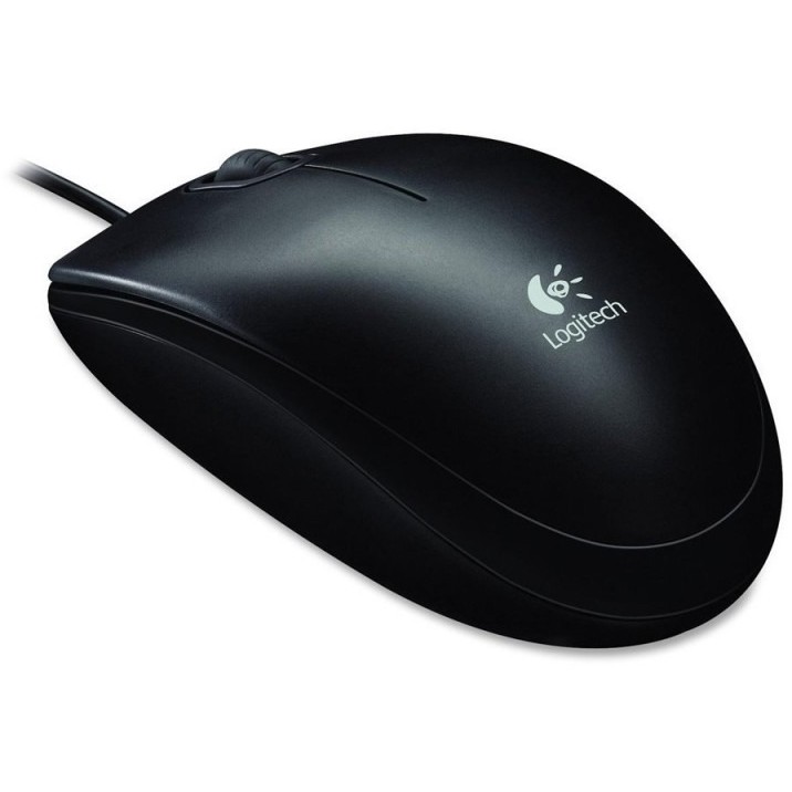 Mouse B100 USB Negru