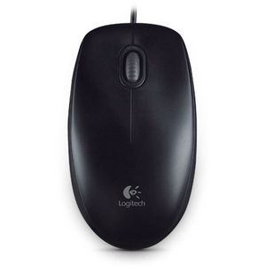 Mouse Logitech B100 USB Negru