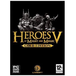 Joc PC Ubisoft Heroes of Might and Magic V Gold Edition
