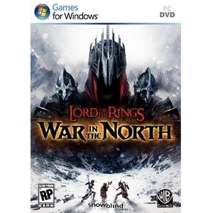 Joc PC Warner Bros Lord of the Rings: War in the North
