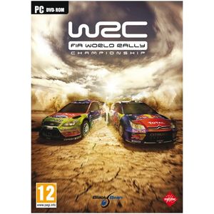 Joc PC Black Bean WRC FIA WORLD RALLY CHAMPIONSHIP PC