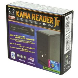 Card reader Scythe Kama Reader Jr