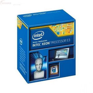 Procesor server Intel Xeon Quad-Core E3-1240 V3 3.40GHz, BOX