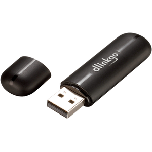 Adaptor wireless D-Link GO-USB-N150