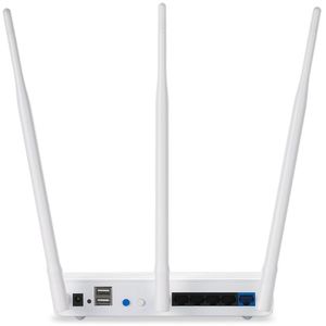 Router wireless Sapido BR270N