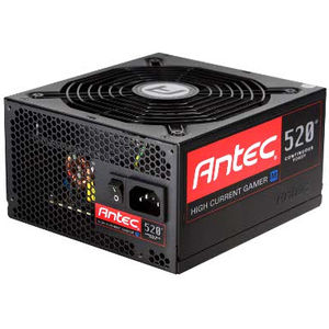 Sursa Antec High Current Gamer HCG-520M 520W Modulara