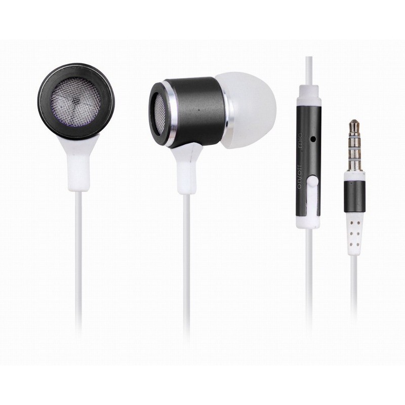 Casti In-Ear MHS-EP-001 Black