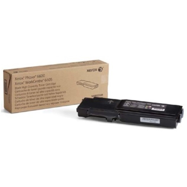 Consumabil TONER Negru pentru PHASER 6600 si WorkCentre 6605