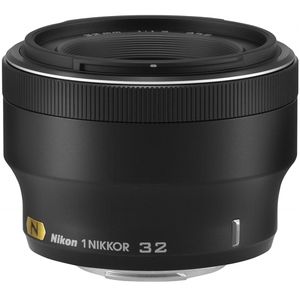 Obiectiv Nikon 1 NIKKOR 32mm f/1.2
