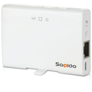 Router wireless Sapido BRB72N