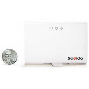 Router wireless Sapido BRB72N