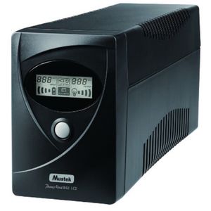 UPS Mustek PowerMust 848 LCD 850VA