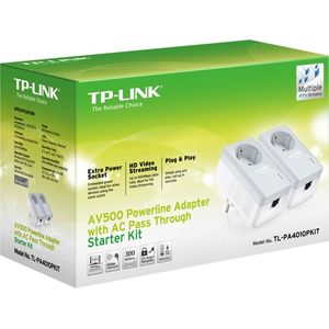 PowerLine TP-Link TL-PA4010PKIT