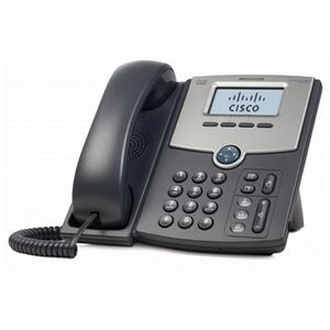 Telefon fix Cisco SPA512G