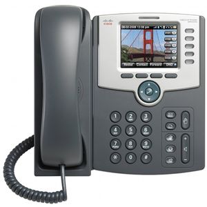 Telefon fix Cisco SPA525G2