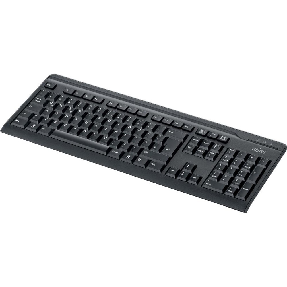Tastatura KB410 USB Black
