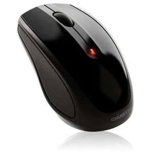 Mouse wireless Gigabyte GM-M7580 Nano Black