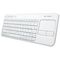 Tastatura Logitech Wireless Touch K400 alba