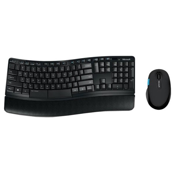 Kit tastatura si mouse SCULPT COMFORT DESKTOP L3V-00021 thumbnail