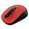 Mouse Microsoft Sculpt Mobile Wireless Red