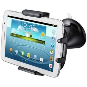 Suport auto Samsung Universal pentru Tableta 7-8 inch Negru